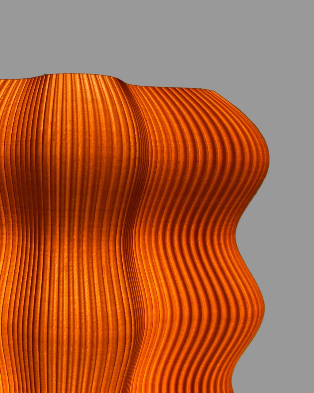 WAVY LAMP