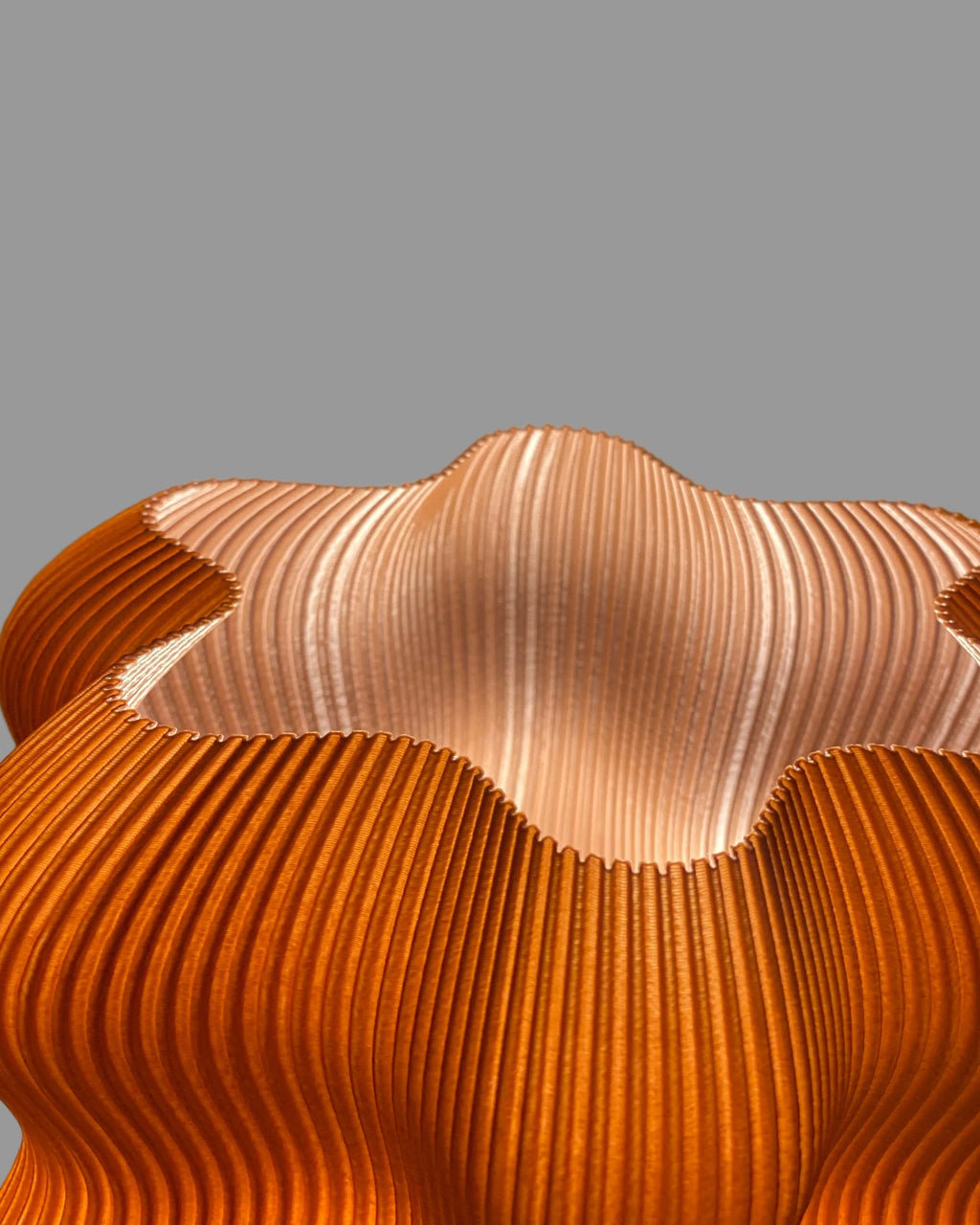 WAVY LAMP