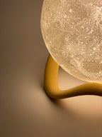 LUNA LUXE 🌕 Moon Lamp